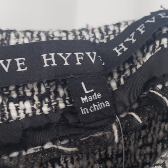 HYFVE Mini Skirt Womens Size Large L *NWT - Picture 3 of 4